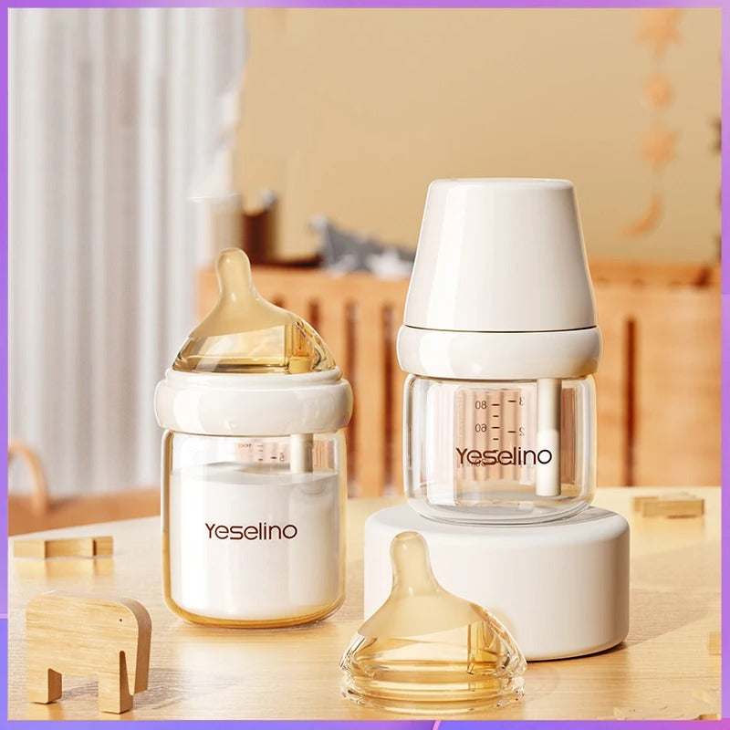 Yeselino Baby Bottle