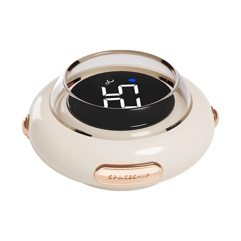Spaceship Styling Water Temperature Gauge Children & Babies