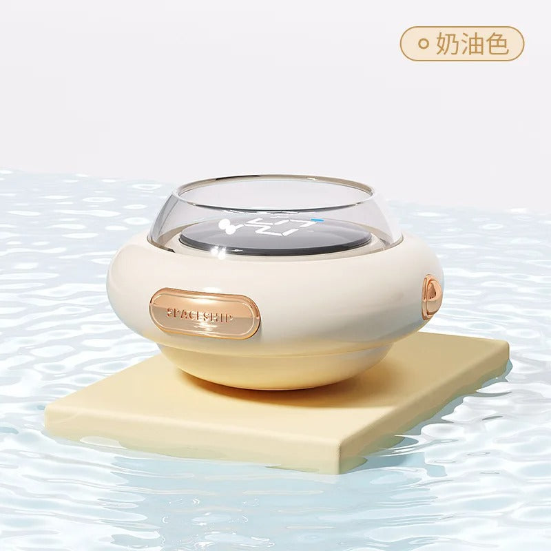 Spaceship Styling Water Temperature Gauge Children & Babies